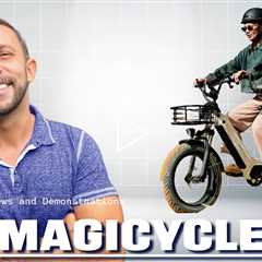 Magicycle Ocelot Pro 2