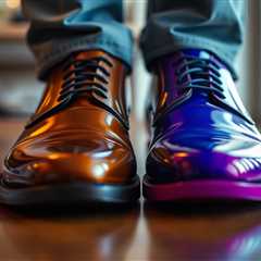 Why you should avoid using neutral wax on shoes and better alternatives