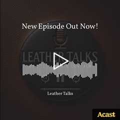 In this episode of Leather Talks, we're tackling a critical topic: how to safely and effectively dis