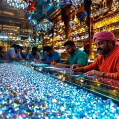 While Global Markets Stumble, India’s Diamond Demand Shines Through Crisis