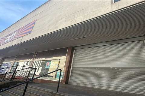 Birmingham Shoppers Stunned as B&M Vanishes Overnight After Shopping Centre Disaster