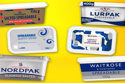 Butter Wars: Aldi's Nordpak Just Humiliated the Fancy Pants Lurpak