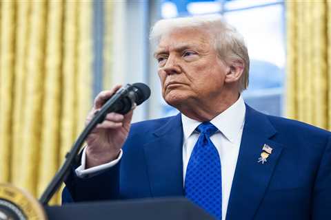 Trump's Tariff Nightmare: The Market Bloodbath Nobody Saw Coming