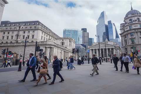 Britain's Economy Just Had a Surprise Growth Spurt – Here's What It Means for Your Wallet