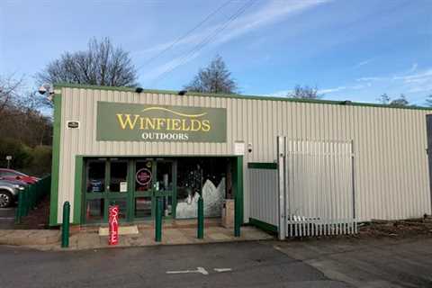 Outdoor Lovers Gutted as Winfields Shuts Almost Every Store - My Tent-Browsing Paradise Gone