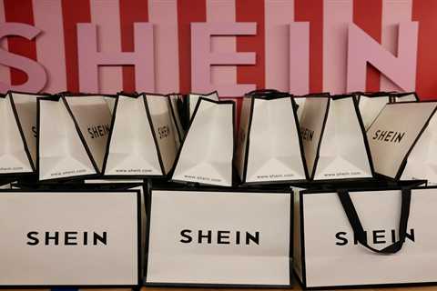 Shein's London Stock Debut Hangs by a Thread as Trump's China Tariffs Wreak Havoc