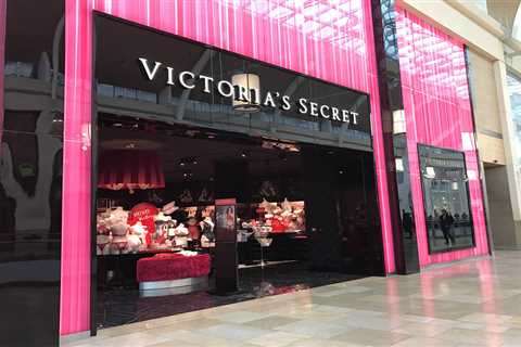 Victoria's Secret Kicks Wales to the Curb - Shoppers Devastated as Last Store Vanishes