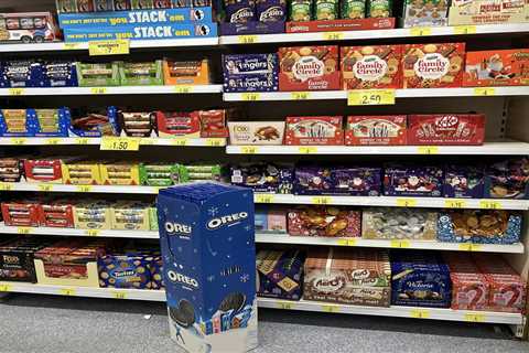 Holy sugar rush! Cadbury's 'female-targeted' Crispello returns after 20 years and I'm weirdly..