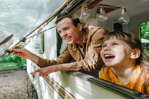 Turning Your Crappy Caravan into a Road-Ready Haven (Without Breaking the Bank)
