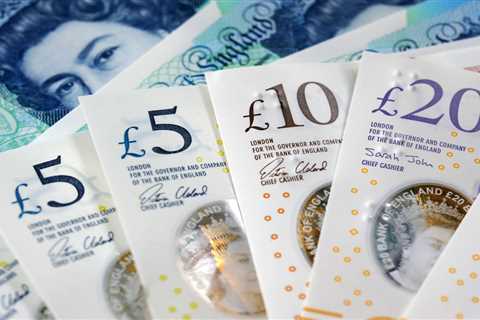 Wages are climbing FASTER than inflation - and my bank manager just texted me about what this..