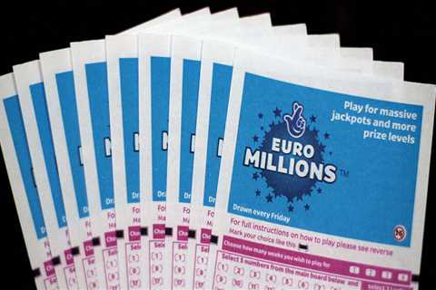 Missing Lotto Winner Has Days Left to Claim Life-Changing £300k - Could It Be YOU?