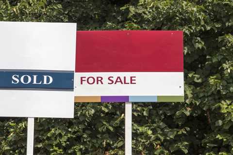 Low-deposit mortgages hit highest levels since '08 crash - but there's a catch