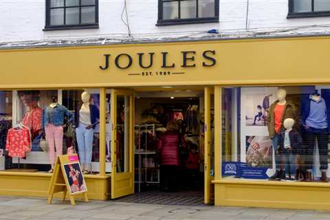 Salisbury shoppers GUTTED as Joules shuts doors today - another nail in high street coffin
