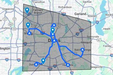 Used office furniture near me - Google My Maps