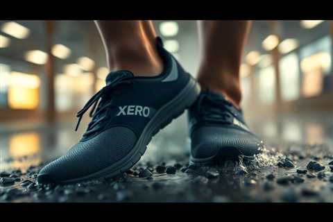 Xero Shoes for Sweaty Feet: 2025 Moisture Control Strategies