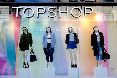 Topshop's High Street Comeback: The Retail Phoenix We've Been Waiting For