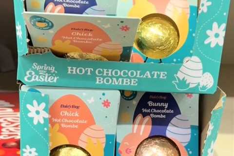 Aldi's insane 9p Easter egg sale has shoppers losing their minds (and me rushing to the car)