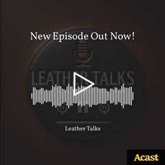 Confused about the different types of leather? In this episode of Leather Talks, we'll break down th
