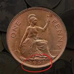 Tiny penny, big payday: The 1951 rarity that's hiding in your loose change
