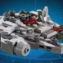 Lego fans, listen up! FREE Star Wars kits up for grabs this weekend - but you'll need to be quick