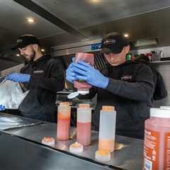Burger Van Blokes Left 'Gutted' After Council Shuts Them Down - Apparently Too Close to Schools