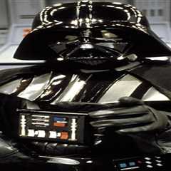 NHS Supervisor Bags £30k After Being Compared to Darth Vader in Bizarre Team Exercise