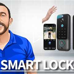 Lockin Veno Pro: Palm Vein Revolution with 180° Camera Kills Fingerprint Locks  👍👍👍👍