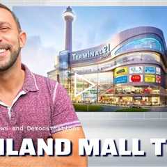 REVIEW & Tour, Terminal 21 in Bangkok - Luxury Shopping