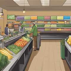The Growing Trend of Bulk Purchasing at Food Stores in Deschutes County, Oregon