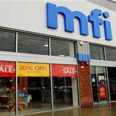 MFI's Dramatic Comeback: British Furniture Icon Returns After Nearly Two Decades