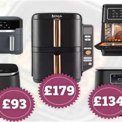 Air Fryer Bargain Hunt: Where to Grab the Best Models Without Breaking the Bank