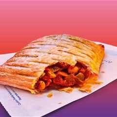 Greggs fans in meltdown as beloved veggie bake gets the chop