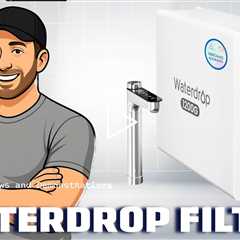 WaterDrop X12 UnderSink Reverse Osmosis System - Alkaline Mineral pH+11-Stage Filtration