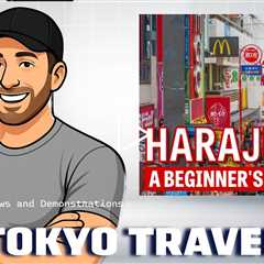 10 Reasons to Visit HARAJUKU   Tokyo, Japan Plus