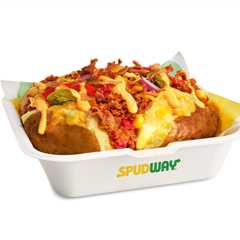 Subway's Jacket Potato Experiment Just Got Real (And I'm Here for It)
