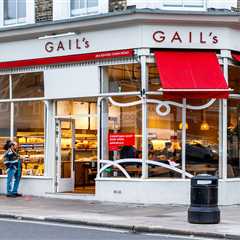 This Grade II Listed Pub Just Got Turned Into Another Bloody Gail's