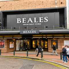 God, I Can't Believe Beales is Actually Done