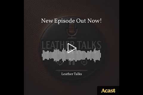 Confused about the different types of leather? In this episode of Leather Talks, we'll break down th