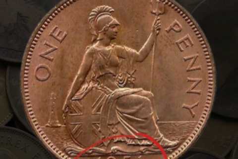 Tiny penny, big payday: The 1951 rarity that's hiding in your loose change