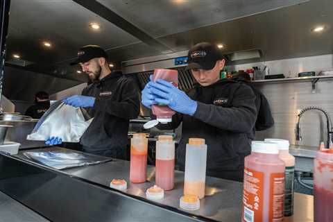 Burger Van Blokes Left 'Gutted' After Council Shuts Them Down - Apparently Too Close to Schools