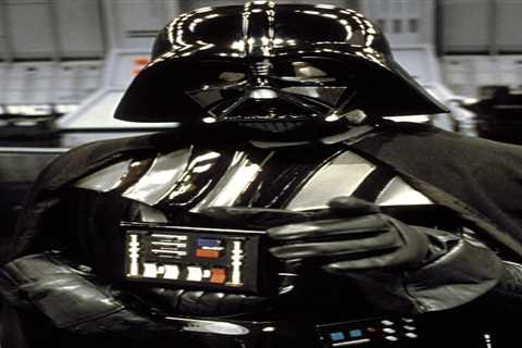 NHS Supervisor Bags £30k After Being Compared to Darth Vader in Bizarre Team Exercise