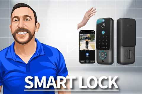 Lockin Veno Pro: Palm Vein Revolution with 180° Camera Kills Fingerprint Locks  👍👍👍👍