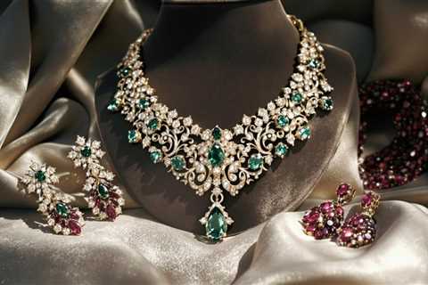 Elizabeth Taylor's Jewellery