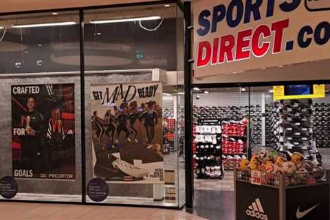Sports Direct closing popular White Rose Centre store - shoppers rush for 20% off deals