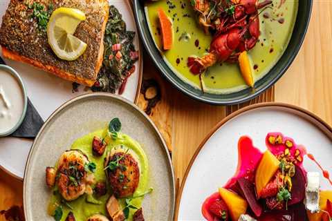 Exploring the Delicious Food Scene in Deschutes County, Oregon