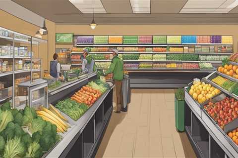 The Growing Trend of Bulk Purchasing at Food Stores in Deschutes County, Oregon
