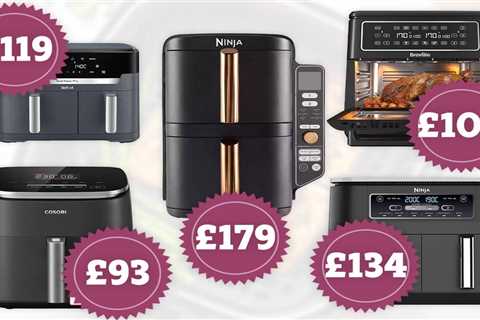 Air Fryer Bargain Hunt: Where to Grab the Best Models Without Breaking the Bank