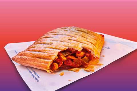 Greggs fans in meltdown as beloved veggie bake gets the chop
