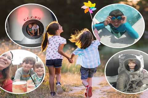 Skint Parents Rejoice! Here's How We're Surviving May Half Term Without Going Broke