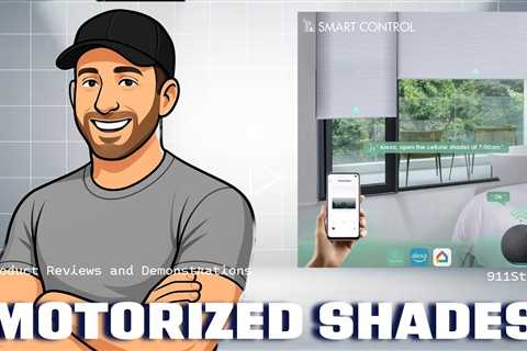 Yoolax Premium Blinds & Shades | Yoolax Affordable Smart Motorized Blinds & Shades 👍👍👍